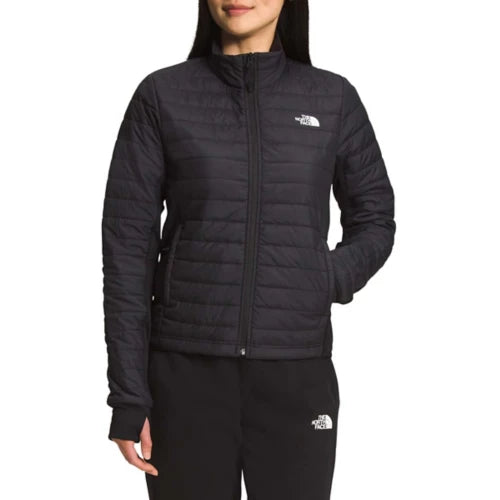 The North Face Women's Canyonlands Hybrid Puffer Jacket