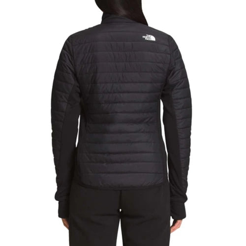 The North Face Women's Canyonlands Hybrid Puffer Jacket