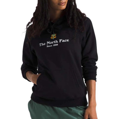 Women's The North Face Strange Colorful World Flower Hoodie