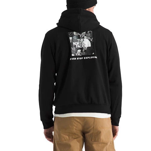 The North Face Men's Evolution Box Toss Fill Hoodie