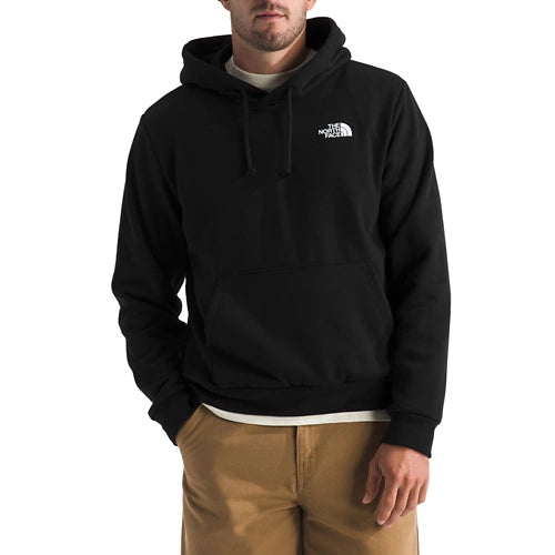 The North Face Men's Evolution Box Toss Fill Hoodie