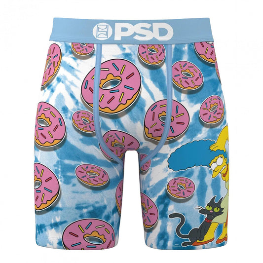 Boys - The Simpsons™ Doh! Nuts! Boxer Briefs