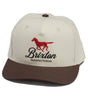 Brixton Men's Leisure Snapback