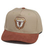 Brixton Men's Fraser Snapback