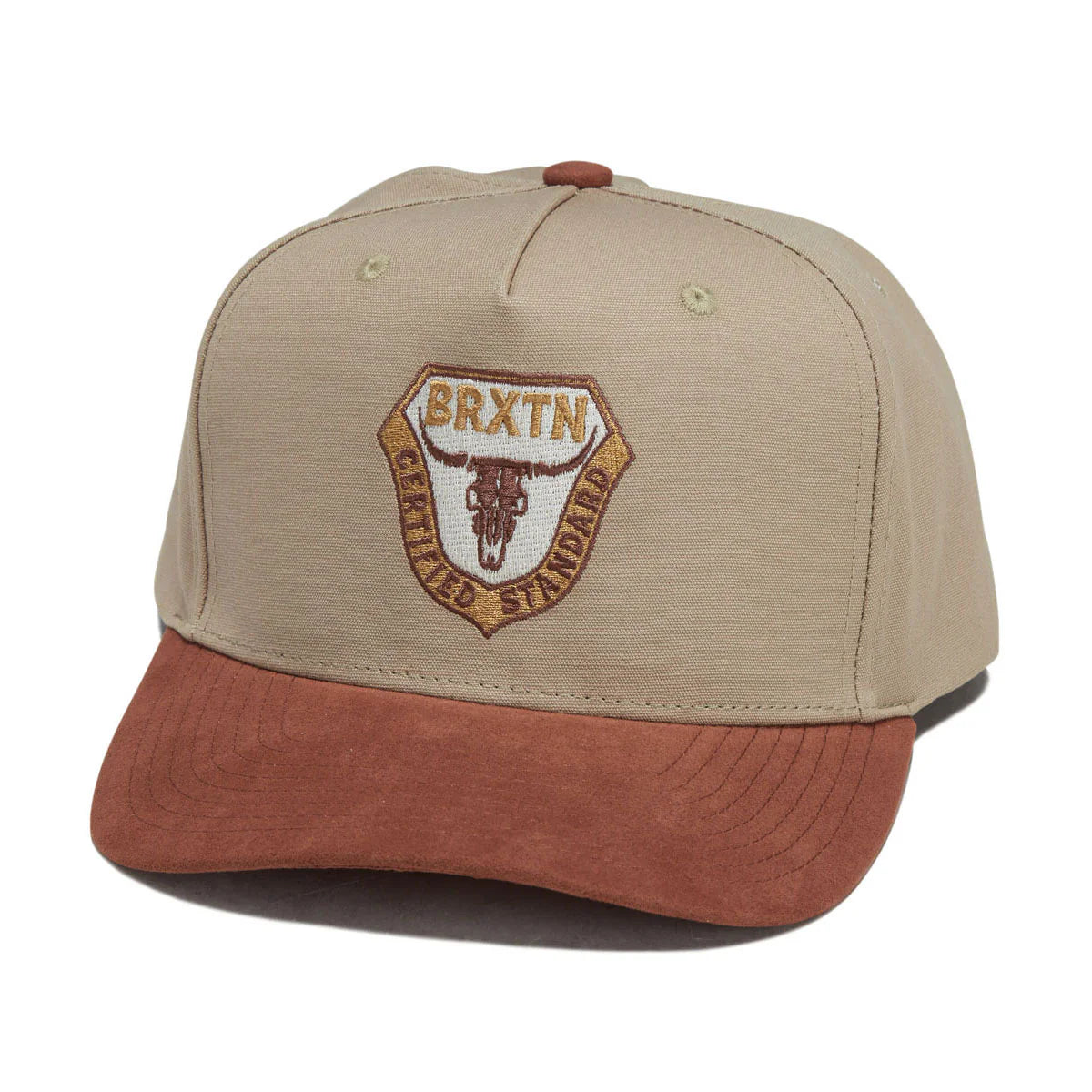 Brixton Men's Fraser Snapback
