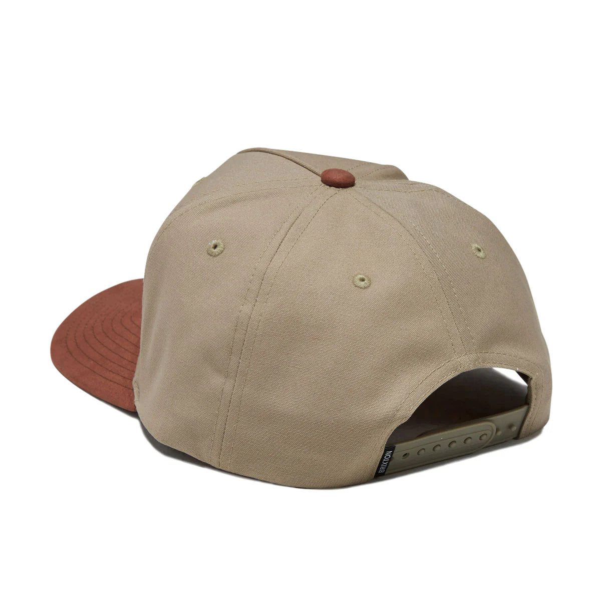 Brixton Men's Fraser Snapback