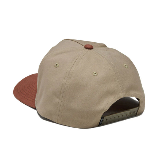 Brixton Men's Fraser Snapback