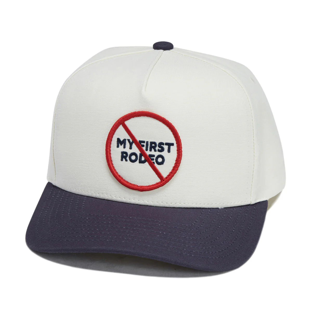 Brixton Men's First Rodeo Snapback