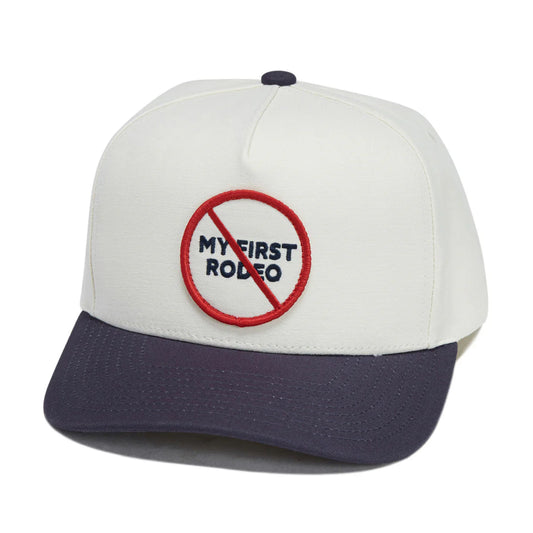 Brixton Men's First Rodeo Snapback