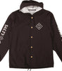 Salty Crew Men's Tippet Cover Up Snap Windbreaker