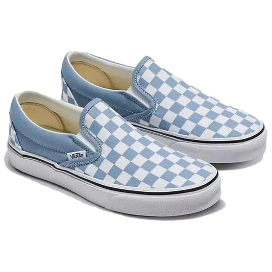 Classic Slip-On Checkerboard Shoe