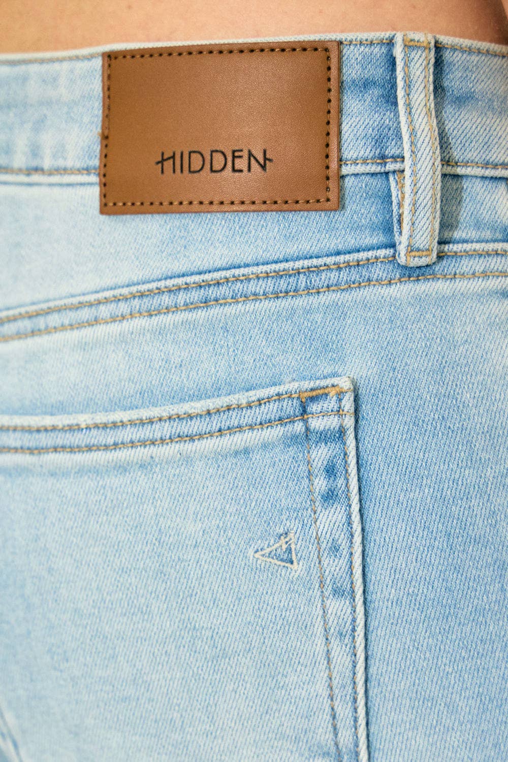 Hidden Women's Logan Dad Jeans