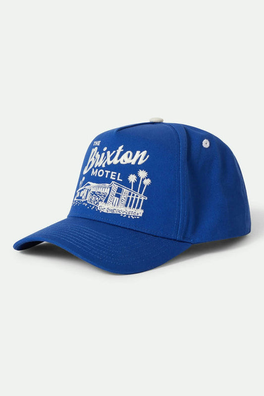 Brixton Motel Netplus Snapback