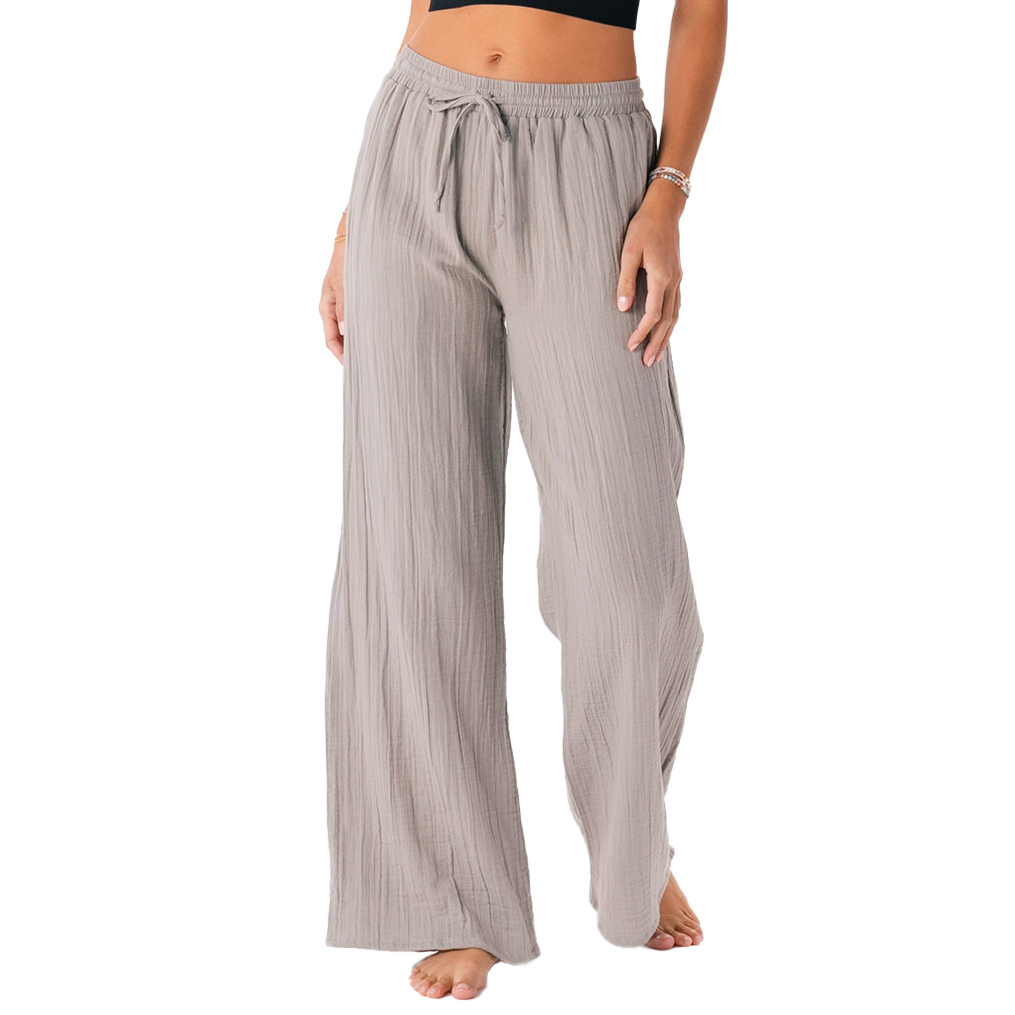 Lotus and Luna Stone Cabana Pants