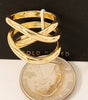 Fame Coiled Band Ring