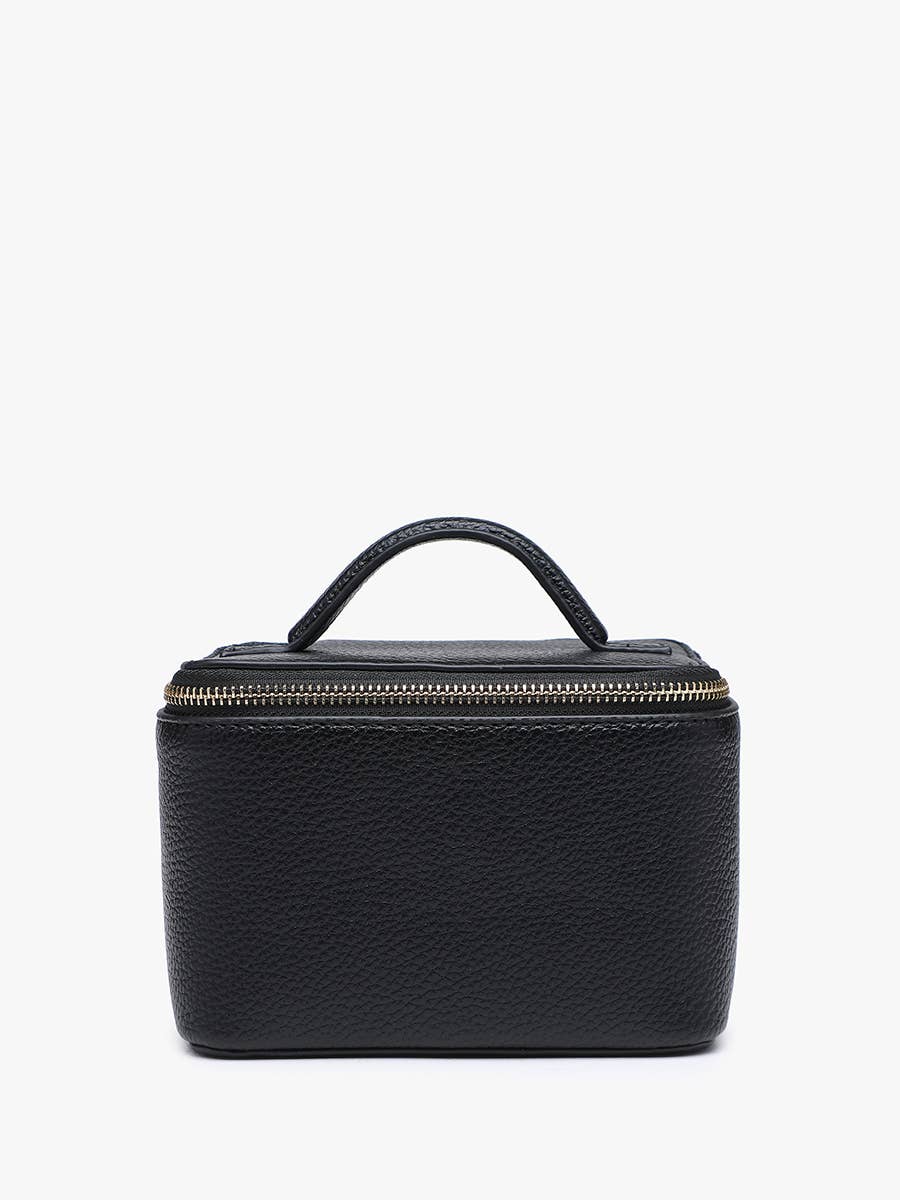 Jen & Co. Angela Travel Jewelry/Cosmetic Bag