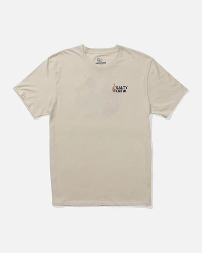 Salty Crew Stakeout Premium Tee