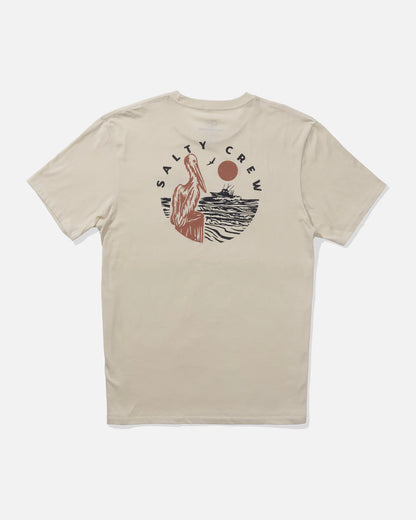 Salty Crew Stakeout Premium Tee