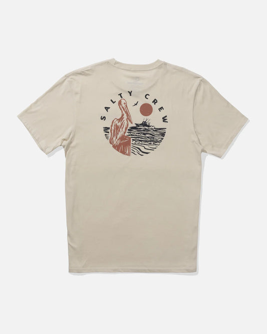 Salty Crew Stakeout Premium Tee