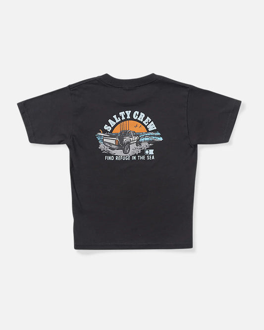 Salty Crew Lifted Toddler Tee