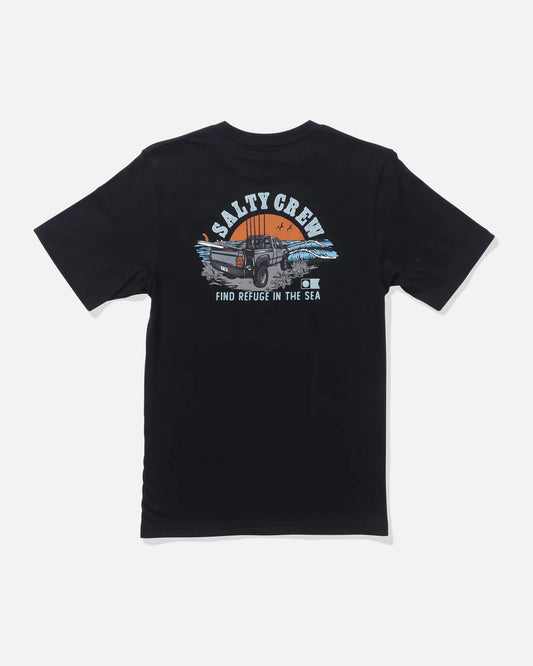Salty Crew Lifted Boys Tee