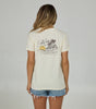 Salty Crew Shape Shack Boyfriend Tee