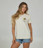 Salty Crew Shape Shack Boyfriend Tee