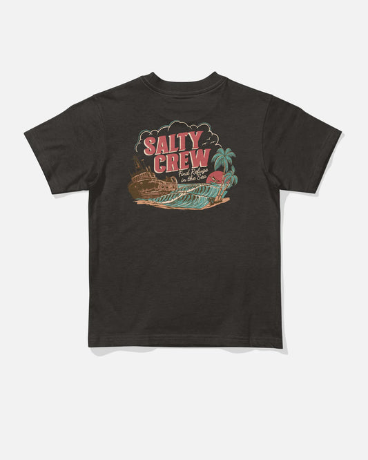 Salty Crew Shipwrecks Toddler Tee
