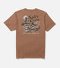 Salty Crew Men's Surf Camp Tee