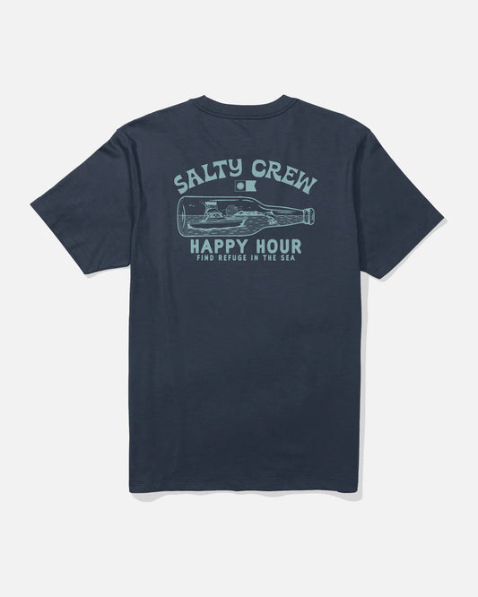 Salty Crew Men's Bottle Rocket Tee