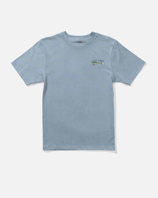 Salty Crew Boy's Lure Gear Tee