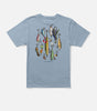 Salty Crew Boy's Lure Gear Tee