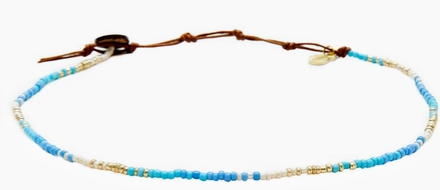 Seed Bead Necklaces