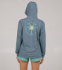 Queen Palm Tech Hoodie