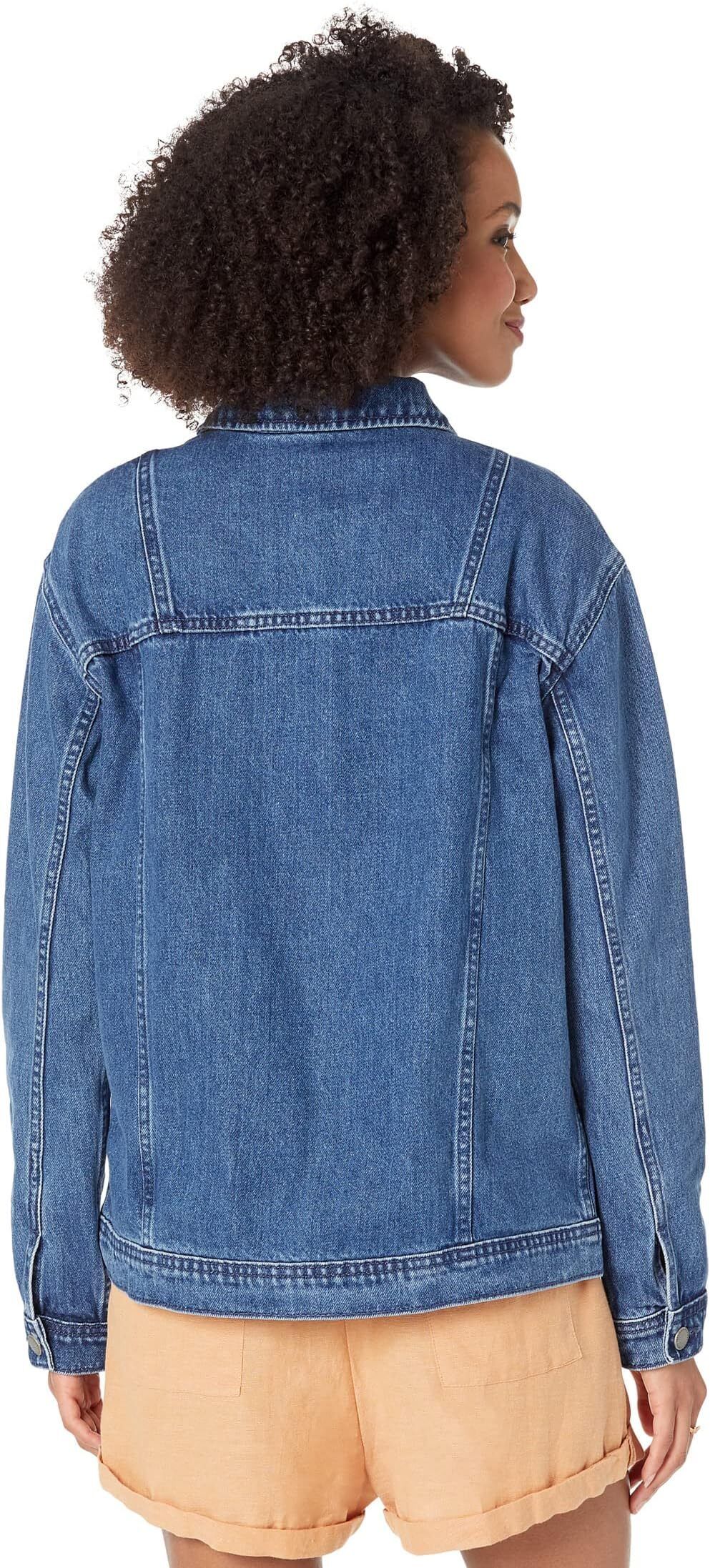 Mountain Roads Denim Jacket