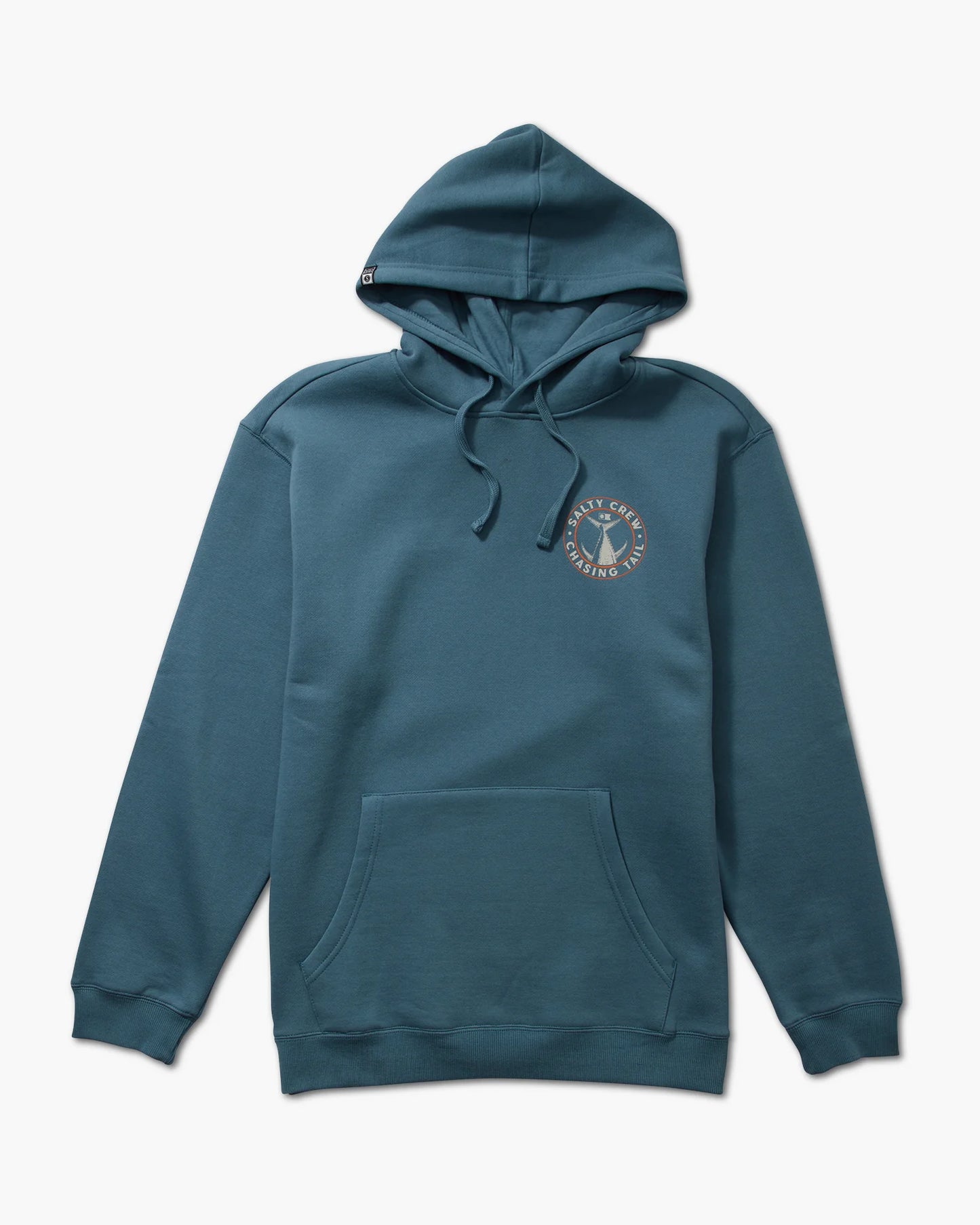 Tailgate Slate Hood Fleece