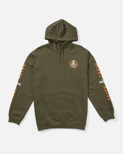 Tentacles Fleece Hoodie