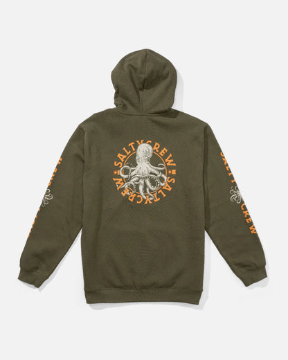 Tentacles Fleece Hoodie