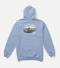 Salty Crew Lifted Fleece Hoodie