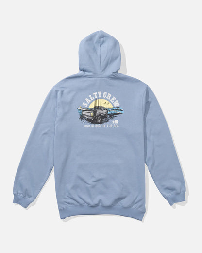 Salty Crew Lifted Fleece Hoodie