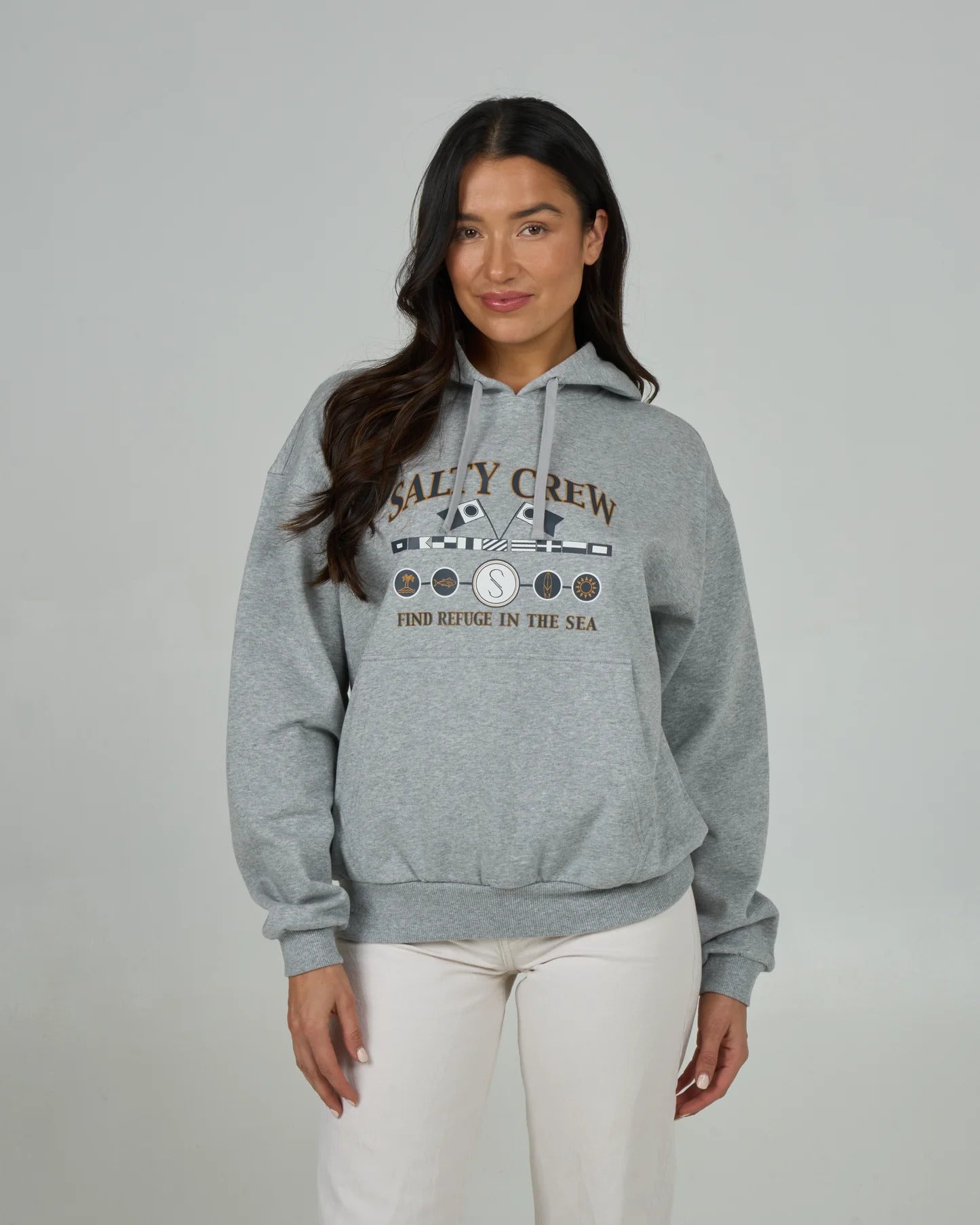 Salty Crew Women's Yacht Club Hoody
