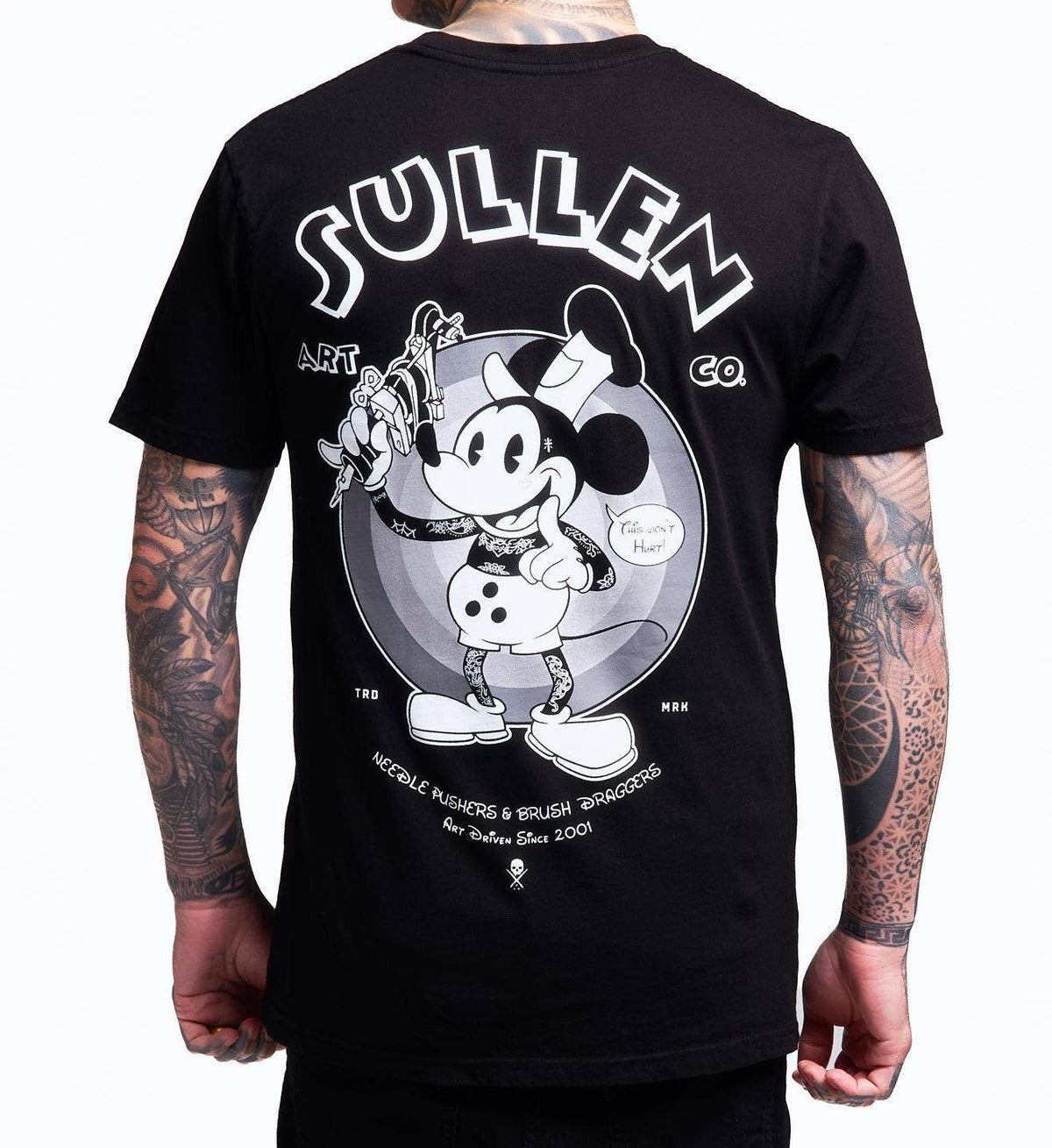Sullen Men's Steamboat Sullie Premium Tee