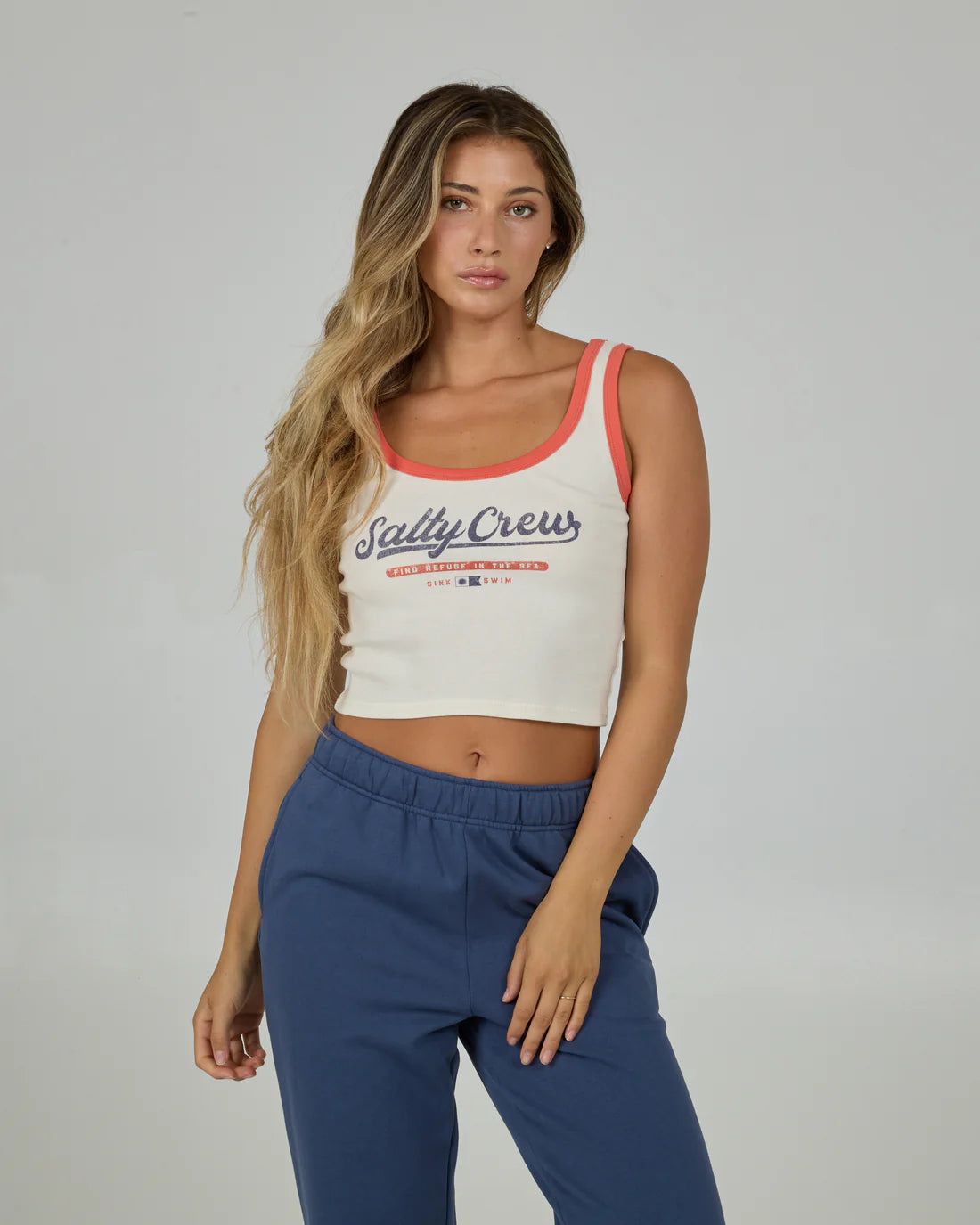 Salty Crew Team Salty Tank
