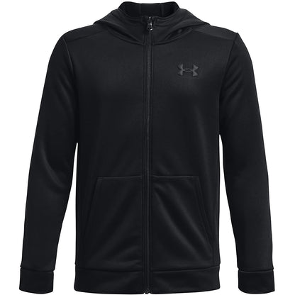 Boys' Armour Fleece® Full-Zip