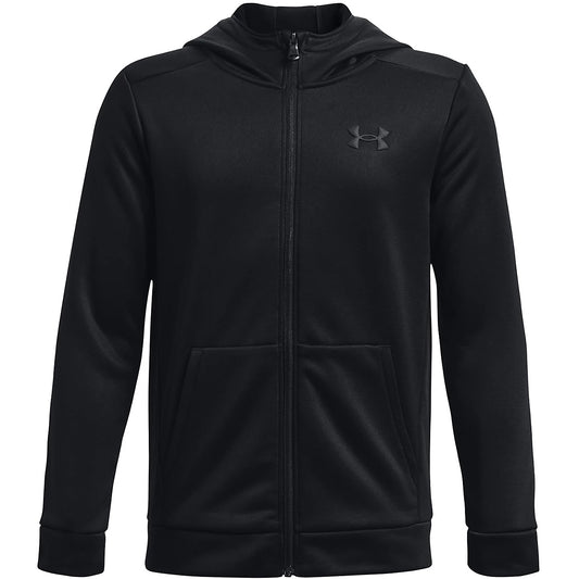 Boys' Armour Fleece® Full-Zip