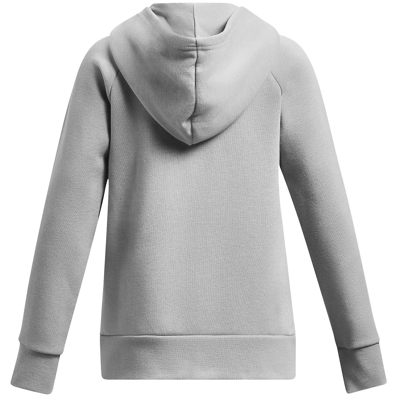 Girls' UA Rival Fleece Full-Zip Hoodie