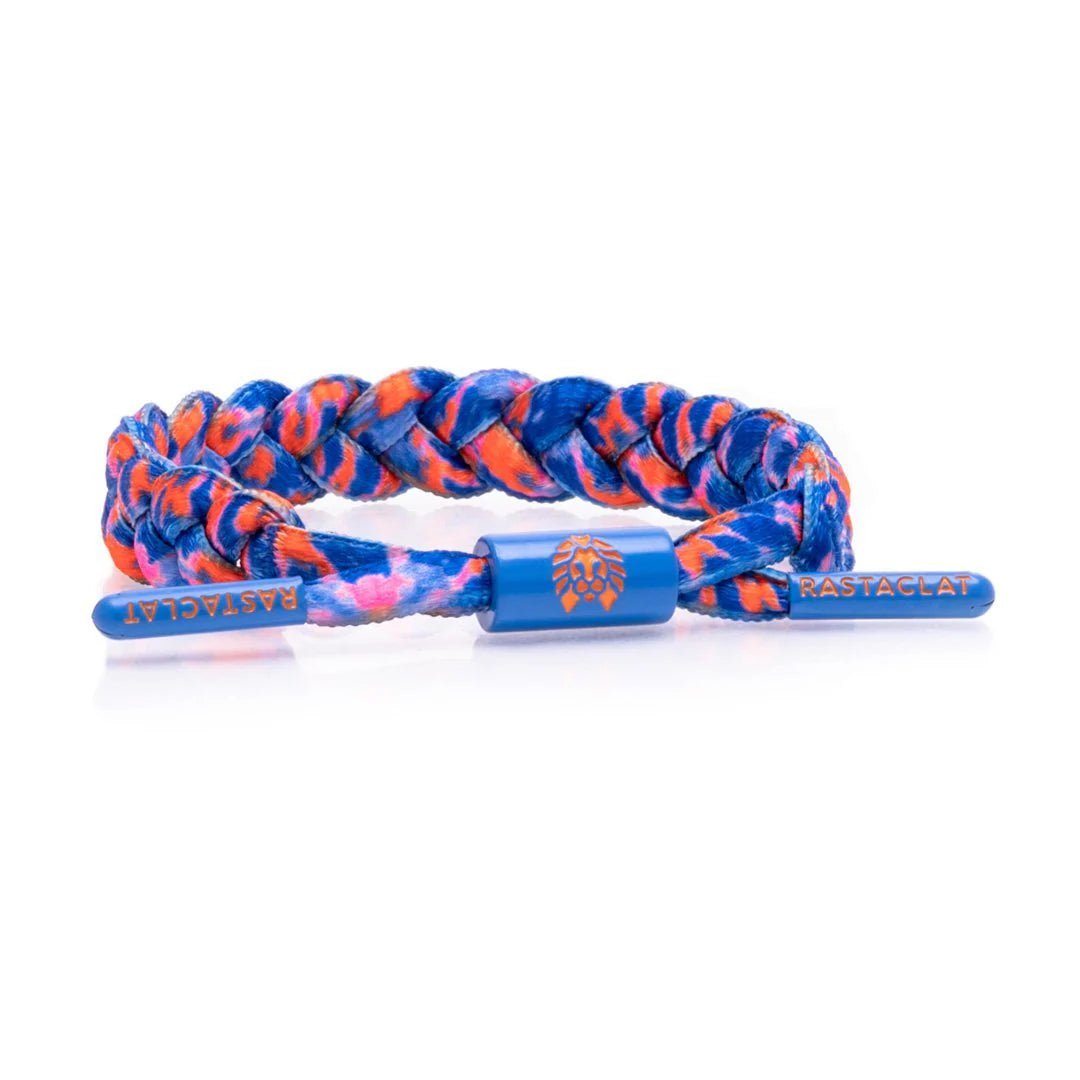 Multi-Colored Braided Bracelet