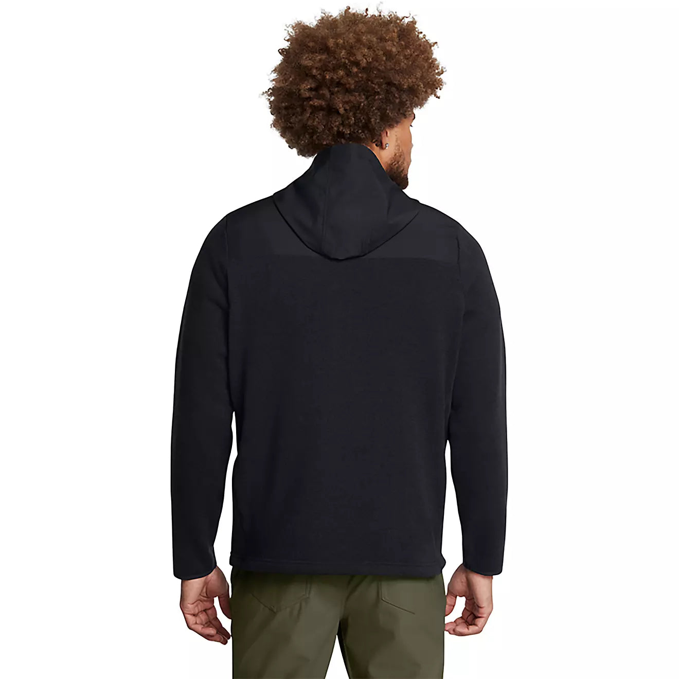 Men's UA Expanse Specialist ½ Zip Hoodie