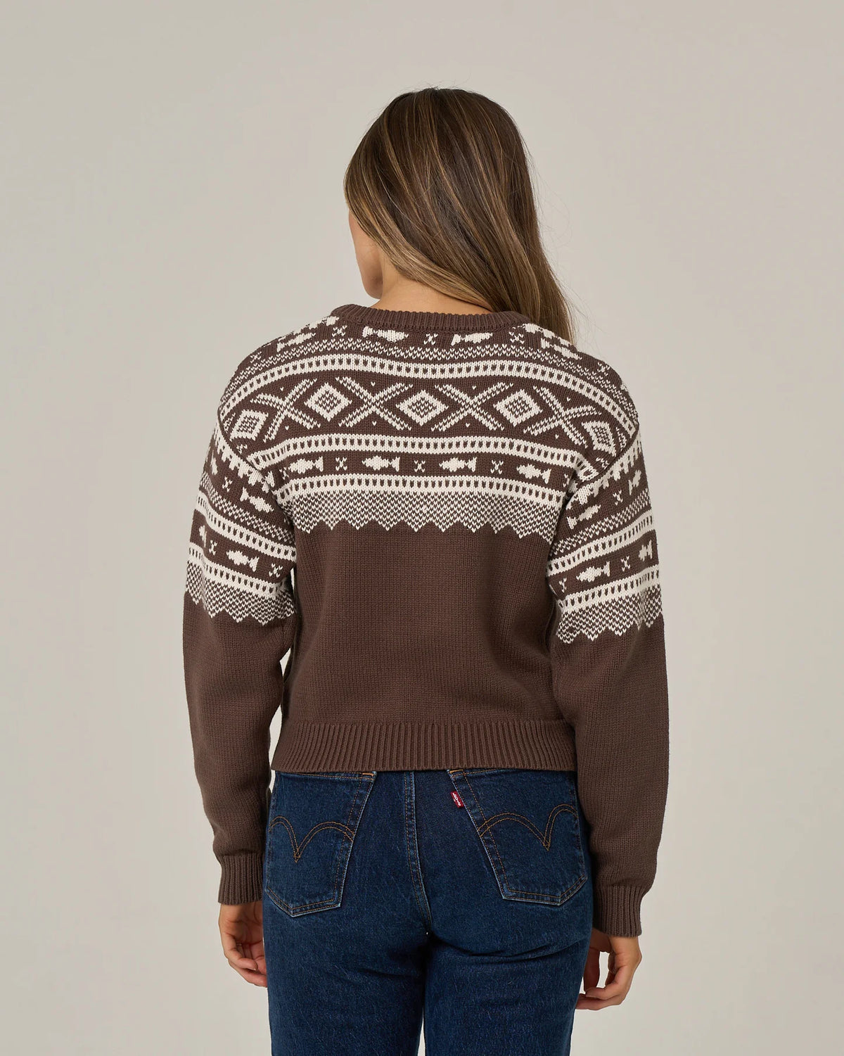 Salty Crew Women's Harbor Sweater
