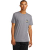RVCA Men's Speed Eagle Short Sleeve